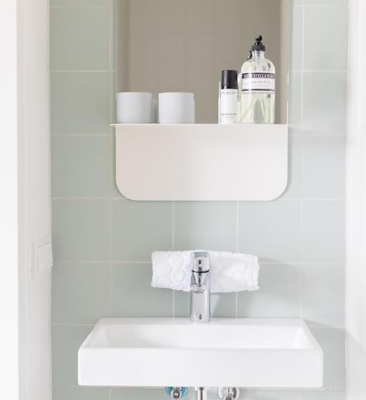 带花园景观的标准工作室, B&b Studiolke