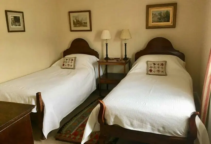 ２ベッドスイートルーム, 34 Grosvenor Drive