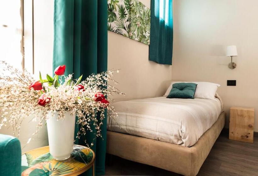 スタンダードトリプルルーム, Ca Difra