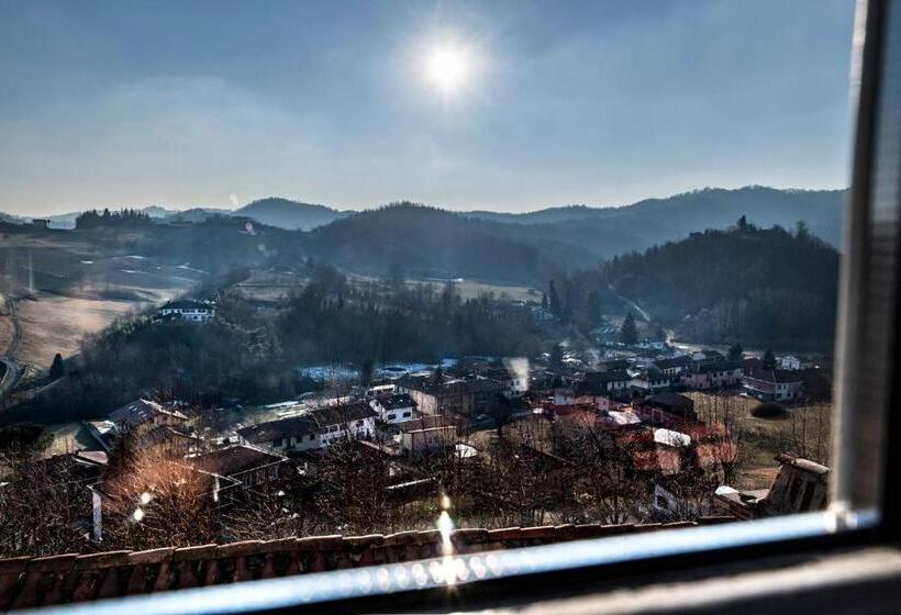 スタンダード4人部屋, Ca Difra