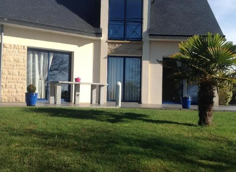 ファミリールーム, Chambres D Hôtes Dans La Baie Du Mt St Michel