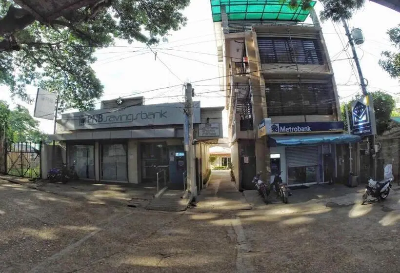 اتاق لوکس, Coron Residencia De Rosario