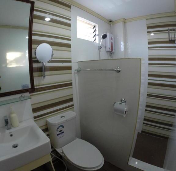 Sviitti, Coron Residencia De Rosario