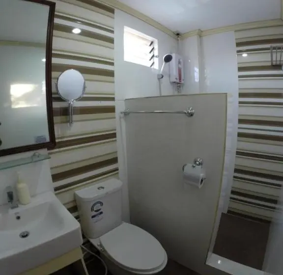 سوییت, Coron Residencia De Rosario