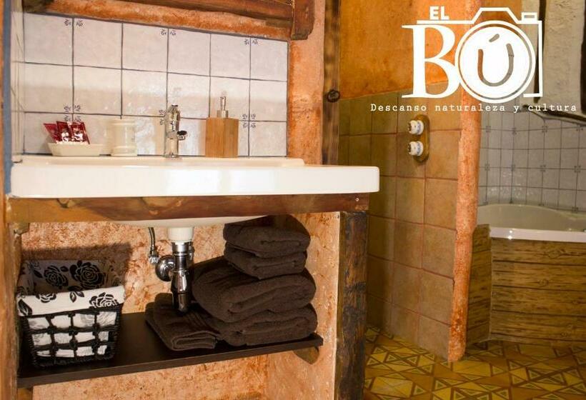 스위트, El Bú, B&b En El Alto Tajo