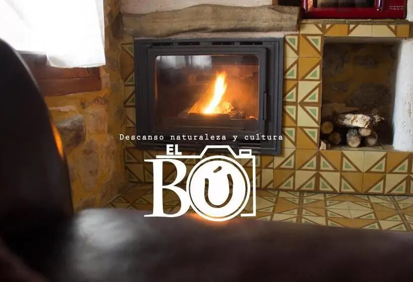 スイート, El Bú, B&b En El Alto Tajo