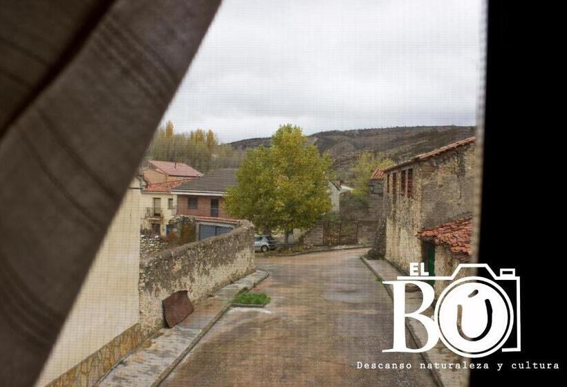 스위트, El Bú, B&b En El Alto Tajo