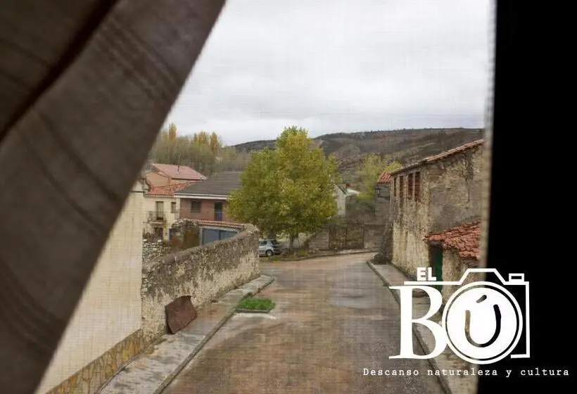 スイート, El Bú, B&b En El Alto Tajo