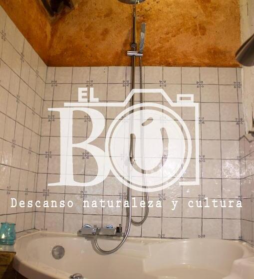 스위트, El Bú, B&b En El Alto Tajo