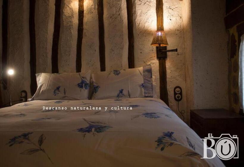 스위트, El Bú, B&b En El Alto Tajo