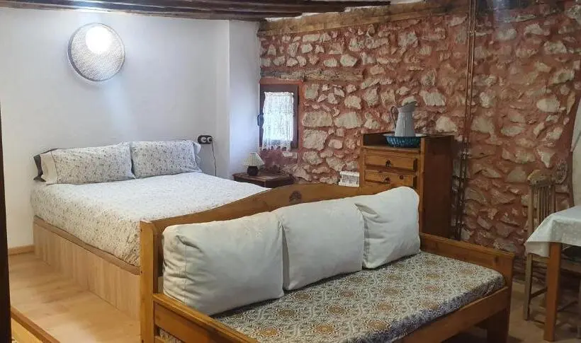 デラックスルーム, El Bú, B&b En El Alto Tajo