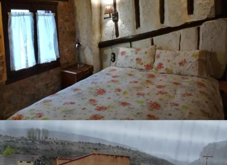 스위트, El Bú, B&b En El Alto Tajo