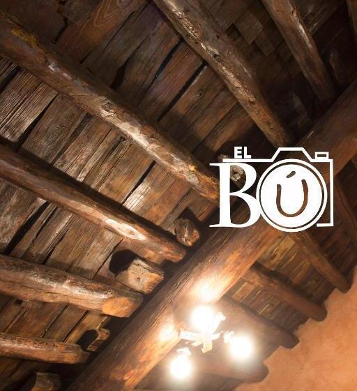 스위트, El Bú, B&b En El Alto Tajo