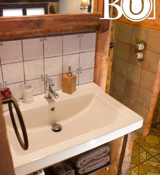 스위트, El Bú, B&b En El Alto Tajo