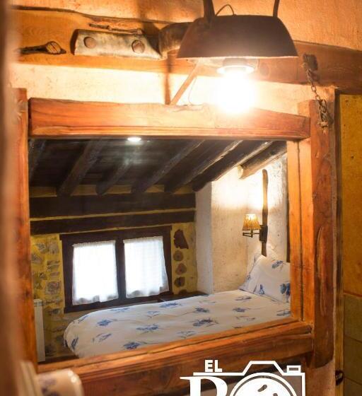 스위트, El Bú, B&b En El Alto Tajo