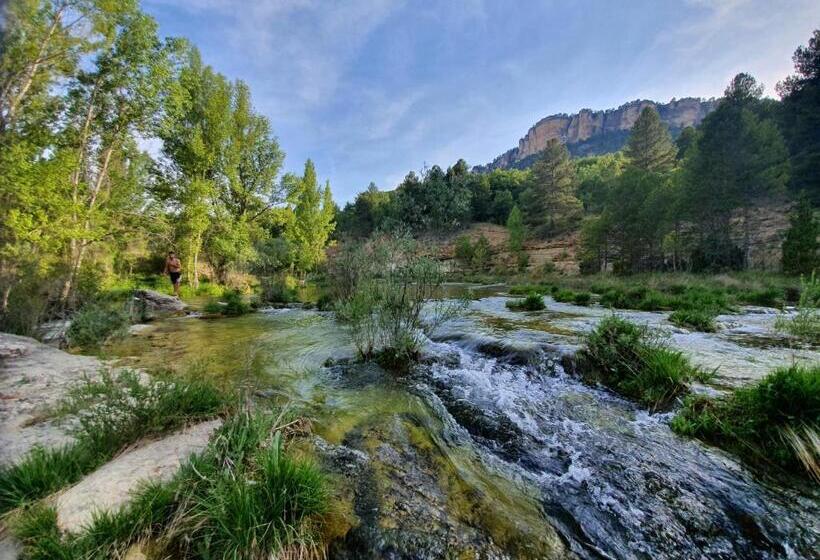 스위트, El Bú, B&b En El Alto Tajo