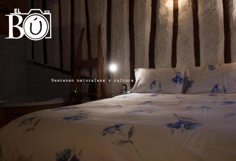 스위트, El Bú, B&b En El Alto Tajo