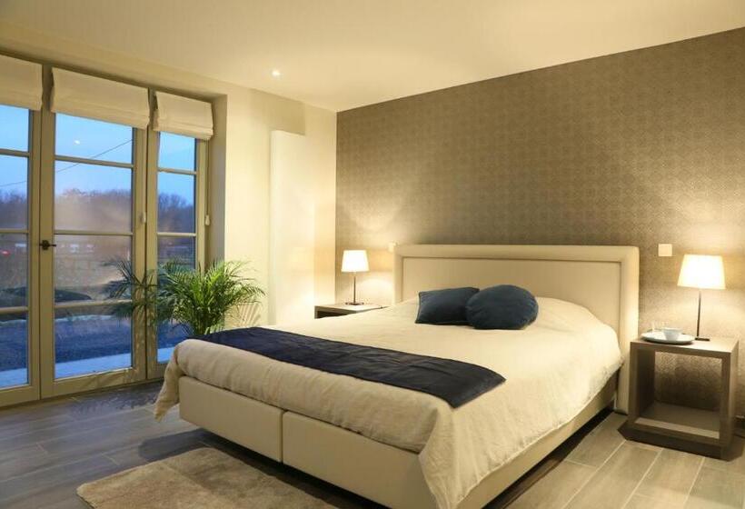 ガーデンビュースタンダードルーム, Hof Ter Dreef