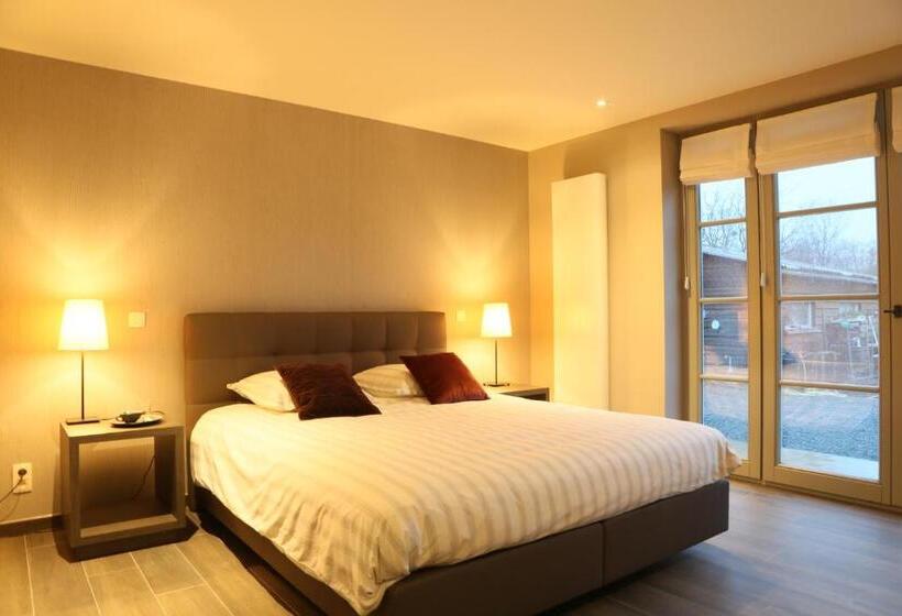 ガーデンビュースタンダードルーム, Hof Ter Dreef