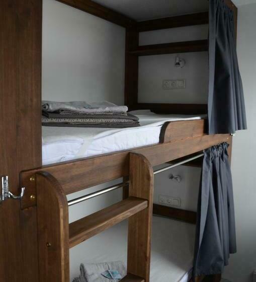 Кровать в Общей Комнате, Loft Family