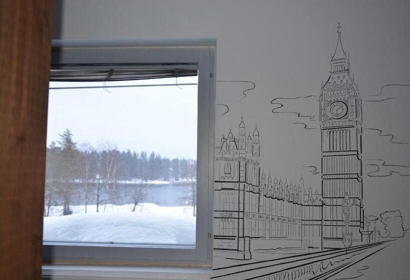 Семейный Номер, Loft Family