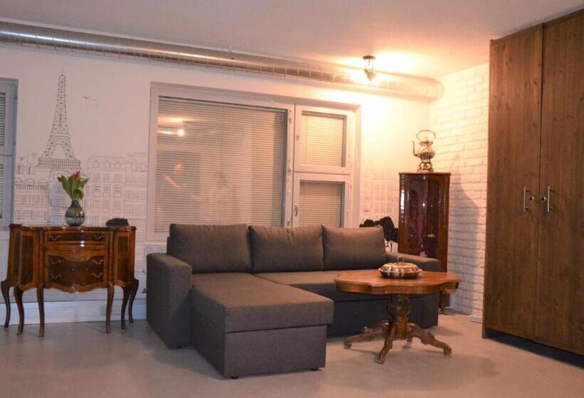 Suite with lake view, Loft Family