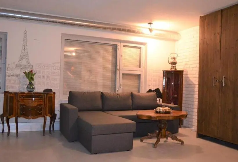 Suite with lake view, Loft Family
