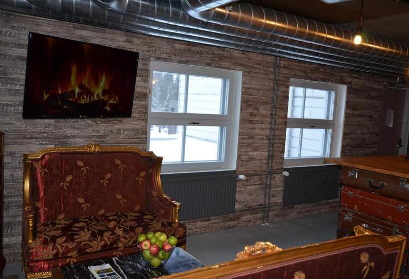 Suite with lake view, Loft Family