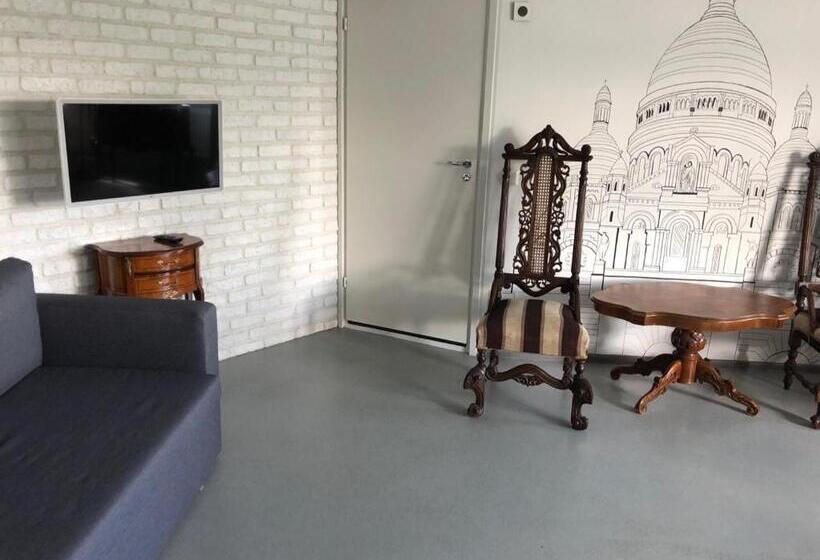 Suite with lake view, Loft Family