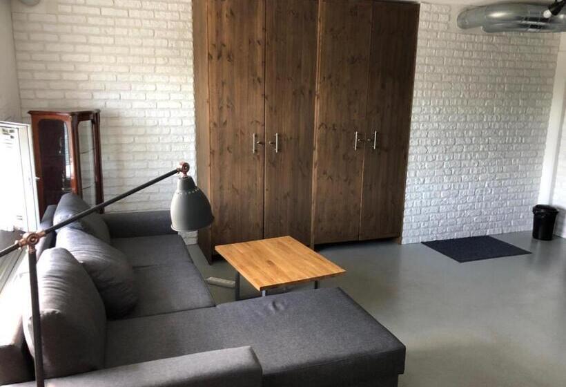 Suite with lake view, Loft Family