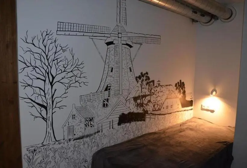 تختخواب در اتاق مشترک, Loft Family