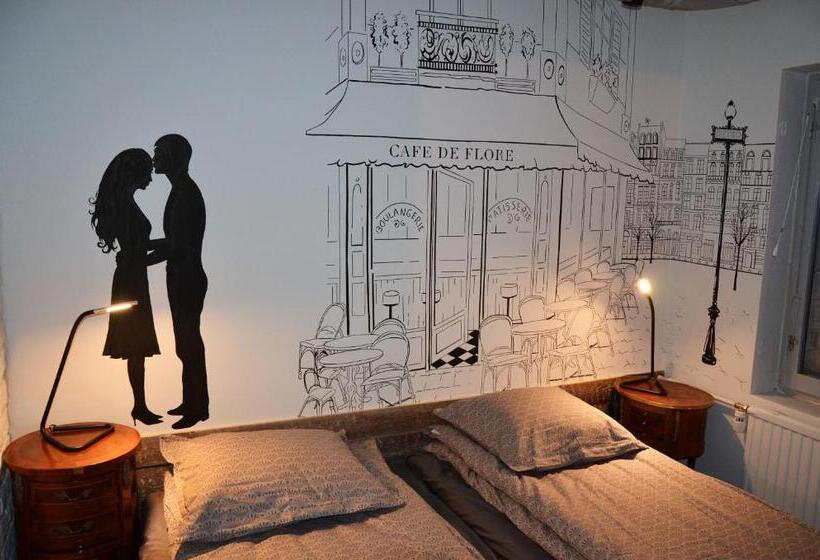 Suite with lake view, Loft Family