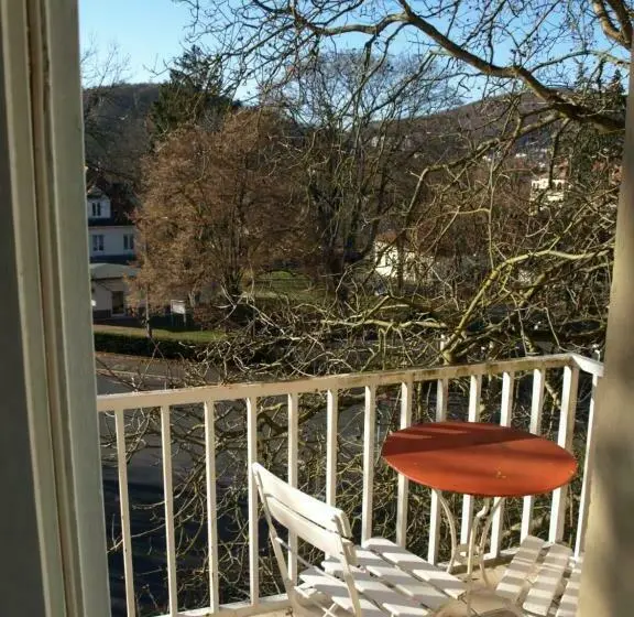 スタンダードシングルルーム, Villa Arnold