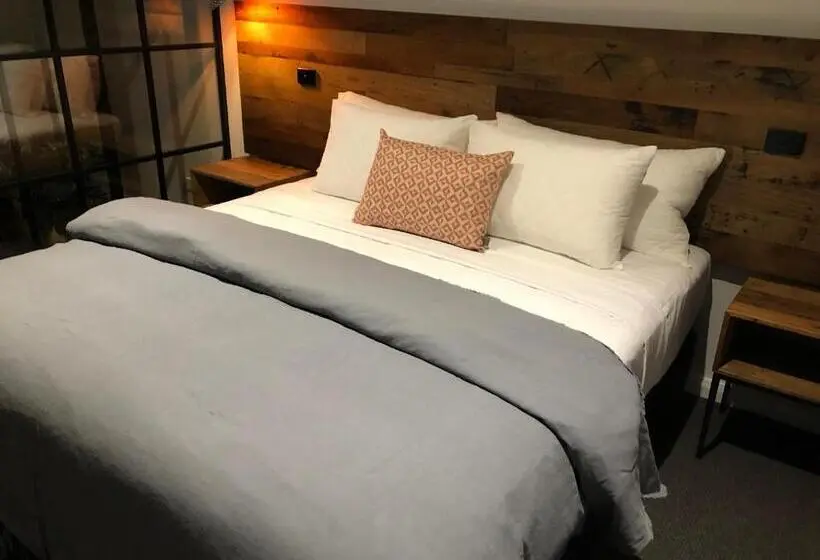 １ベッドルームアパートメント, Timber Door Luxury Accommodation Geelong