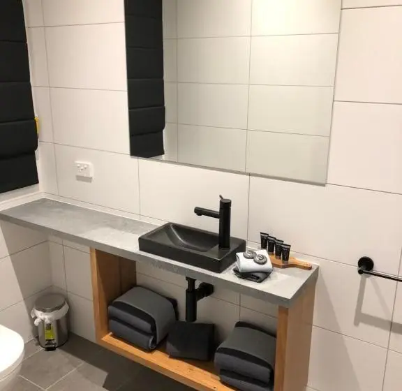 １ベッドルームアパートメント, Timber Door Luxury Accommodation Geelong