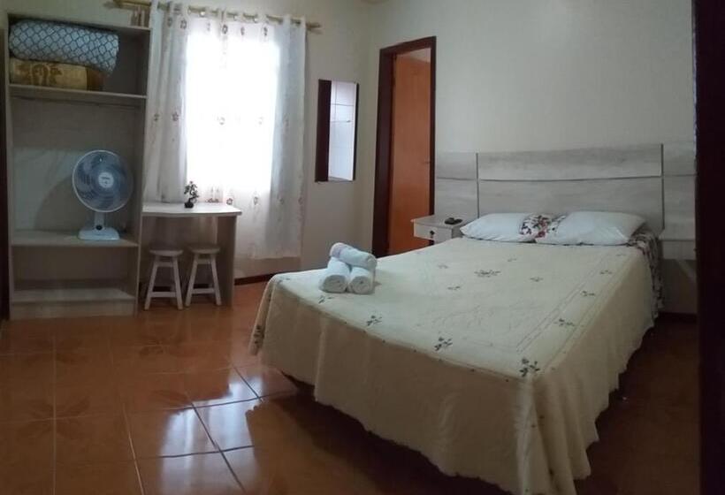 Sviitti, Cantinho Na Serra