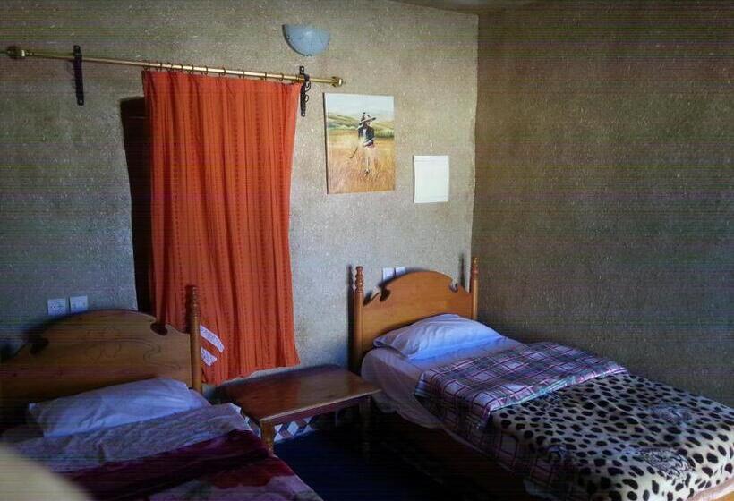 اتاق استاندارد, Gîte Les Jardins