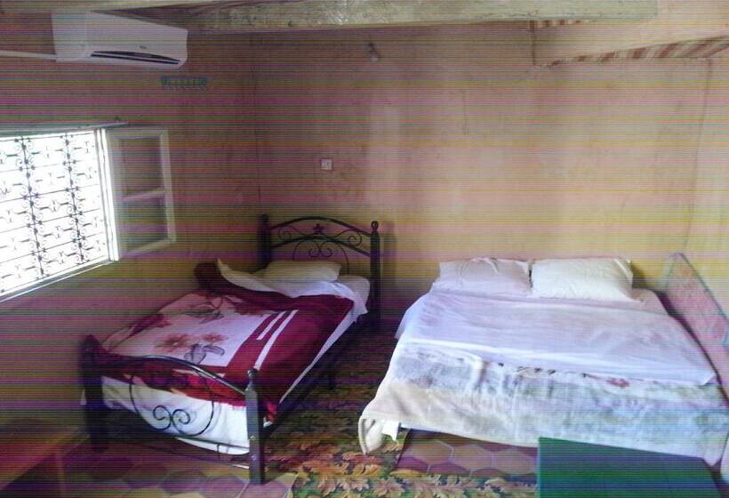 اتاق لوکس, Gîte Les Jardins