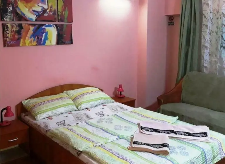 スイート（家族用）, Hostel Pascalis Alesd