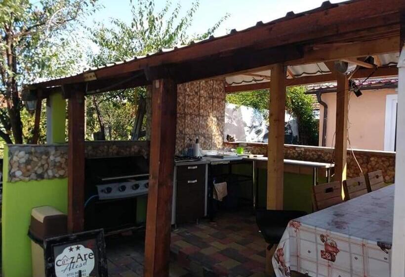 家庭套房, Hostel Pascalis Alesd