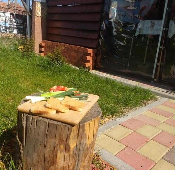 家庭套房, Hostel Pascalis Alesd