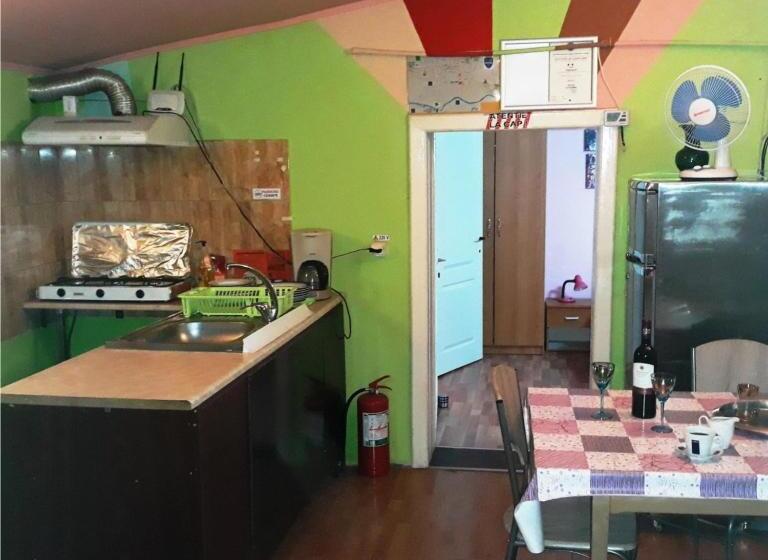 패밀리 스위트, Hostel Pascalis Alesd