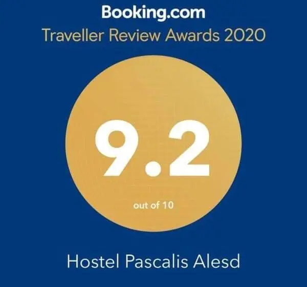 テラス付きスタンダードルーム, Hostel Pascalis Alesd