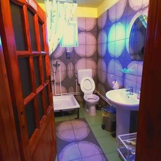 스탠다드 테라스 룸, Hostel Pascalis Alesd