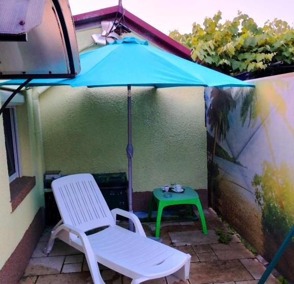 家庭套房, Hostel Pascalis Alesd