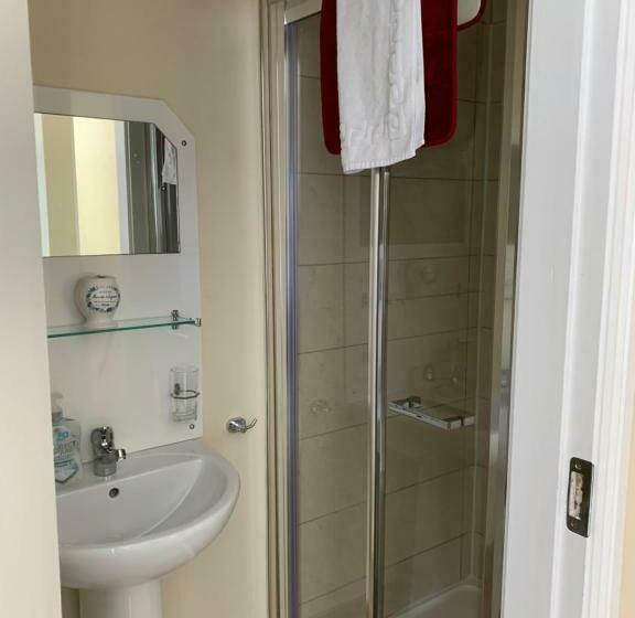 غرفة ديلوكس مطلّة علي البحر, Mary S Of Mulranny