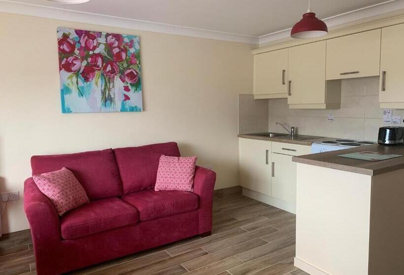 شقة غرفة واحدة مطلة على البحر, Mary S Of Mulranny