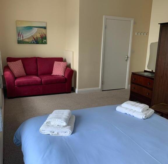 غرفة ديلوكس مطلّة علي البحر, Mary S Of Mulranny