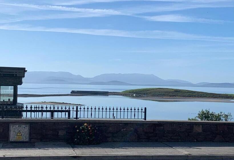 חדר דלוקס נוף לים, Mary S Of Mulranny