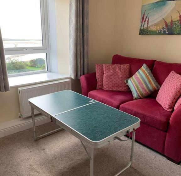 غرفة ديلوكس مطلّة علي البحر, Mary S Of Mulranny